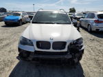 2011 Bmw X5 Xdrive50i Белый vin: 5UXZV8C52BL421782