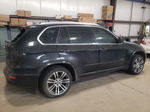 2012 Bmw X5 Xdrive50i Черный vin: 5UXZV8C52CL422691