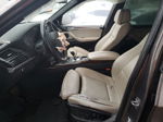 2012 Bmw X5 Xdrive50i Brown vin: 5UXZV8C52CL423257