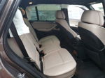 2012 Bmw X5 Xdrive50i Brown vin: 5UXZV8C52CL423257