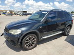 2012 Bmw X5 Xdrive50i Black vin: 5UXZV8C52CL424098