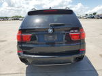 2012 Bmw X5 Xdrive50i Black vin: 5UXZV8C52CL424098