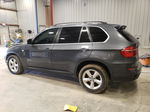 2012 Bmw X5 Xdrive50i Gray vin: 5UXZV8C52CL424134