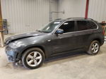 2012 Bmw X5 Xdrive50i Gray vin: 5UXZV8C52CL424134