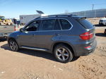 2012 Bmw X5 Xdrive50i Gray vin: 5UXZV8C52CL424358