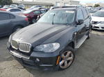 2012 Bmw X5 Xdrive50i Черный vin: 5UXZV8C52CL425221