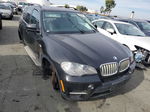 2012 Bmw X5 Xdrive50i Черный vin: 5UXZV8C52CL425221