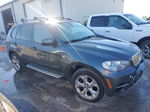 2012 Bmw X5 Xdrive50i Silver vin: 5UXZV8C52CL425302