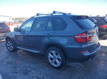 2012 Bmw X5 Xdrive50i Silver vin: 5UXZV8C52CL425302