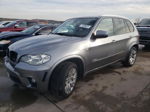 2012 Bmw X5 Xdrive50i Серый vin: 5UXZV8C52CL426059