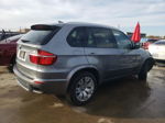 2012 Bmw X5 Xdrive50i Серый vin: 5UXZV8C52CL426059