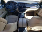 2011 Bmw X5 Xdrive50i Серебряный vin: 5UXZV8C53BL417434