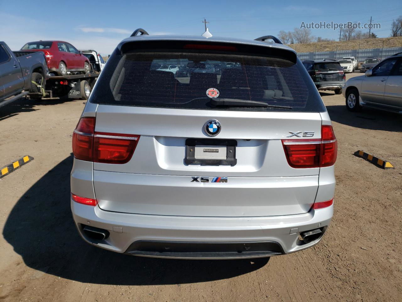 2011 Bmw X5 Xdrive50i Серебряный vin: 5UXZV8C53BL417434