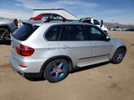 2011 Bmw X5 Xdrive50i Серебряный vin: 5UXZV8C53BL417434