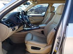 2011 Bmw X5 Xdrive50i Серебряный vin: 5UXZV8C53BL417434