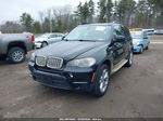 2011 Bmw X5 Xdrive50i Black vin: 5UXZV8C53BL417577