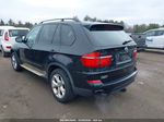 2011 Bmw X5 Xdrive50i Black vin: 5UXZV8C53BL417577