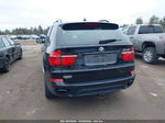 2011 Bmw X5 Xdrive50i Black vin: 5UXZV8C53BL417577