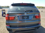 2011 Bmw X5 Xdrive50i Gray vin: 5UXZV8C53BL417773