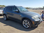 2011 Bmw X5 Xdrive50i Gray vin: 5UXZV8C53BL417773