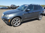 2011 Bmw X5 Xdrive50i Gray vin: 5UXZV8C53BL417773