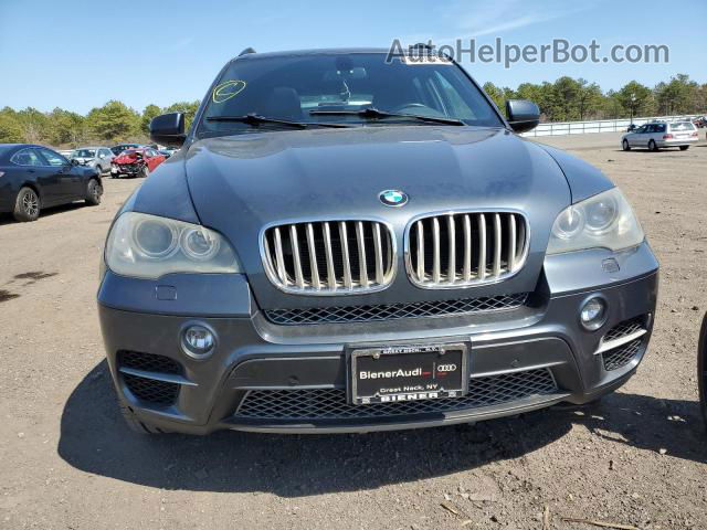 2011 Bmw X5 Xdrive50i Серый vin: 5UXZV8C53BL417773