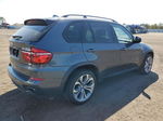 2011 Bmw X5 Xdrive50i Gray vin: 5UXZV8C53BL417773