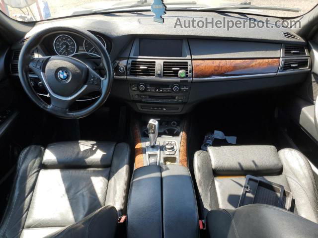 2011 Bmw X5 Xdrive50i Серый vin: 5UXZV8C53BL417773