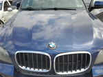 2011 Bmw X5 Xdrive50i Blue vin: 5UXZV8C53BL422021