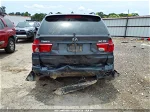 2011 Bmw X5 Xdrive50i Gray vin: 5UXZV8C54BL420939