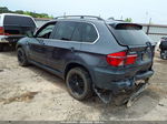 2011 Bmw X5 Xdrive50i Gray vin: 5UXZV8C54BL420939