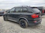 2012 Bmw X5 Xdrive50i Black vin: 5UXZV8C54CL424054