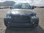 2012 Bmw X5 Xdrive50i Black vin: 5UXZV8C54CL426161