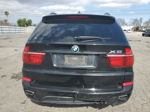 2012 Bmw X5 Xdrive50i Black vin: 5UXZV8C54CL426161