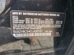 2012 Bmw X5 Xdrive50i Черный vin: 5UXZV8C54CL426161