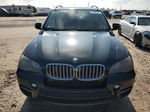 2011 Bmw X5 Xdrive50i Black vin: 5UXZV8C55BL417080