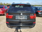 2011 Bmw X5 Xdrive50i Black vin: 5UXZV8C55BL417080