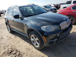 2011 Bmw X5 Xdrive50i Black vin: 5UXZV8C55BL417080