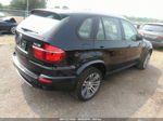 2011 Bmw X5 50i Black vin: 5UXZV8C55BL417208