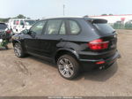 2011 Bmw X5 50i Черный vin: 5UXZV8C55BL417208