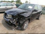 2011 Bmw X5 50i Черный vin: 5UXZV8C55BL417208