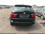 2011 Bmw X5 50i Черный vin: 5UXZV8C55BL417208