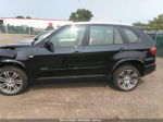 2011 Bmw X5 50i Black vin: 5UXZV8C55BL417208