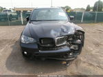 2011 Bmw X5 50i Черный vin: 5UXZV8C55BL417208