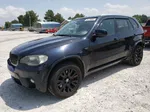 2011 Bmw X5 Xdrive50i Black vin: 5UXZV8C55BL420027