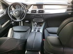 2011 Bmw X5 Xdrive50i Black vin: 5UXZV8C55BL420027