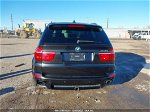 2011 Bmw X5 Xdrive50i Black vin: 5UXZV8C55BL420030