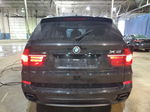 2011 Bmw X5 Xdrive50i Black vin: 5UXZV8C55BL420755