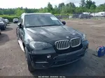 2011 Bmw X5 Xdrive50i Black vin: 5UXZV8C55BLL67958