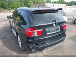 2011 Bmw X5 Xdrive50i Черный vin: 5UXZV8C55BLL67958